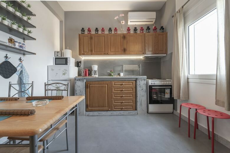 Apartamentos Peggy's Place (Red Beach + Private Parking)