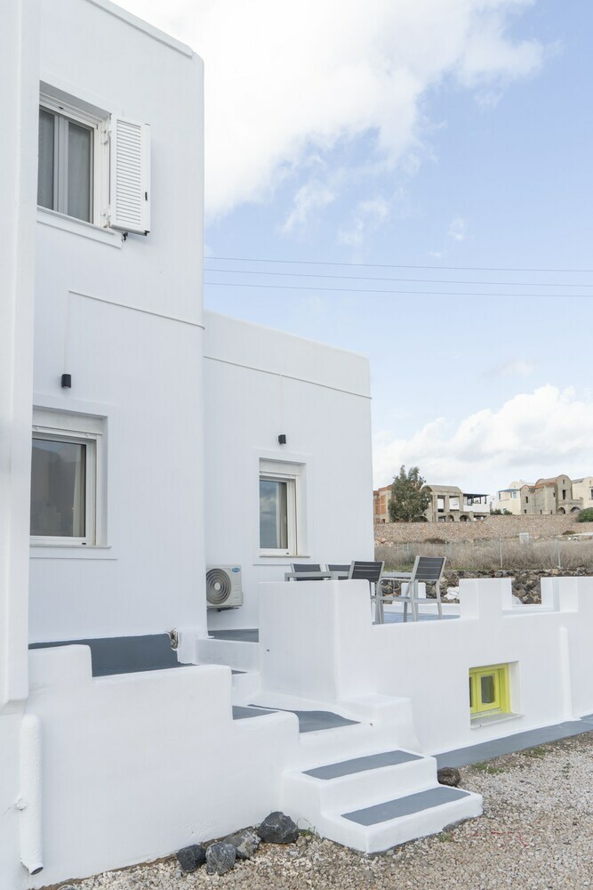 Apartamentos Peggy's Place (Red Beach + Private Parking)