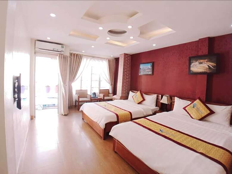 Sapa Galaxy Hotel