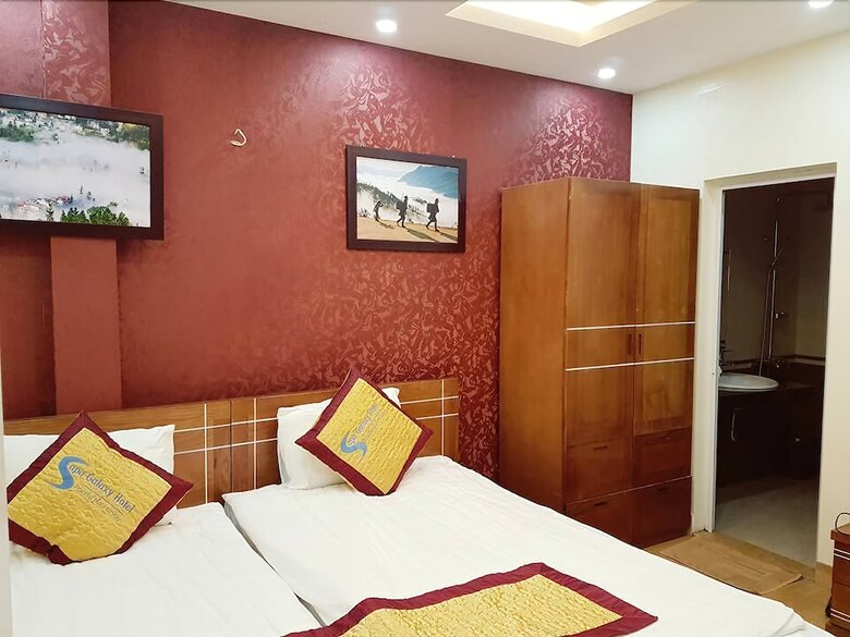 Sapa Galaxy Hotel