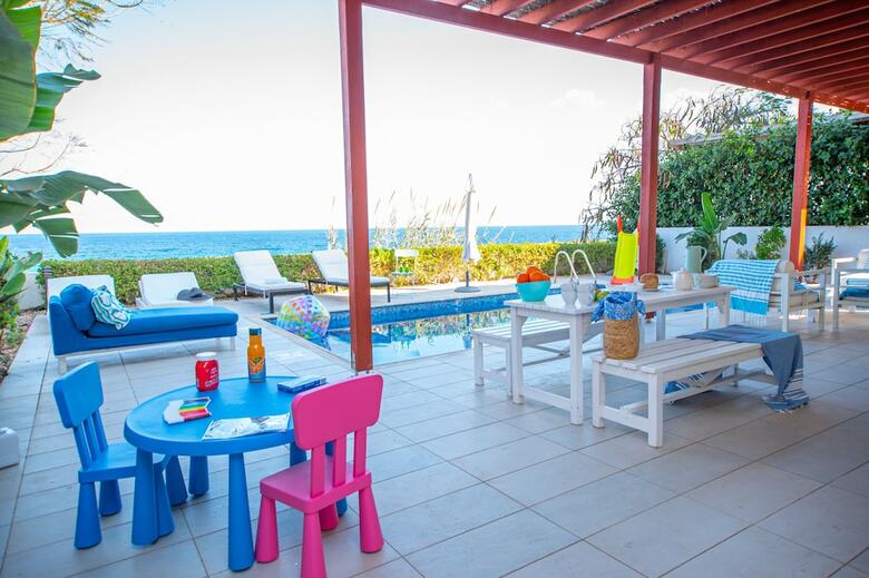 Artisan No 6 First Line Seafront Villa