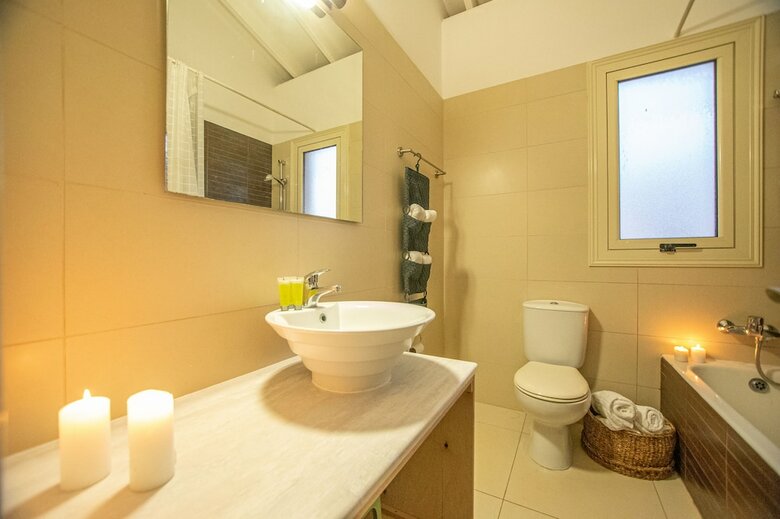 Artisan No 6 First Line Seafront Villa