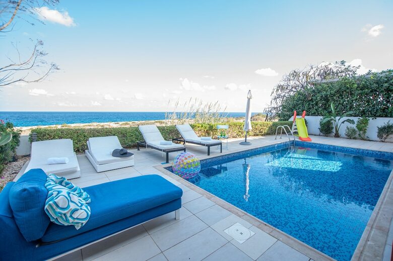 Artisan No 6 First Line Seafront Villa