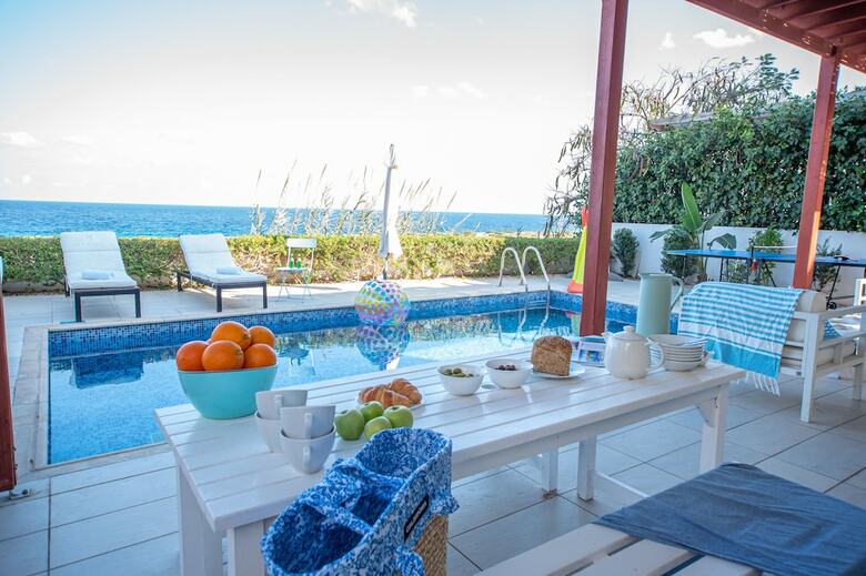 Artisan No 6 First Line Seafront Villa