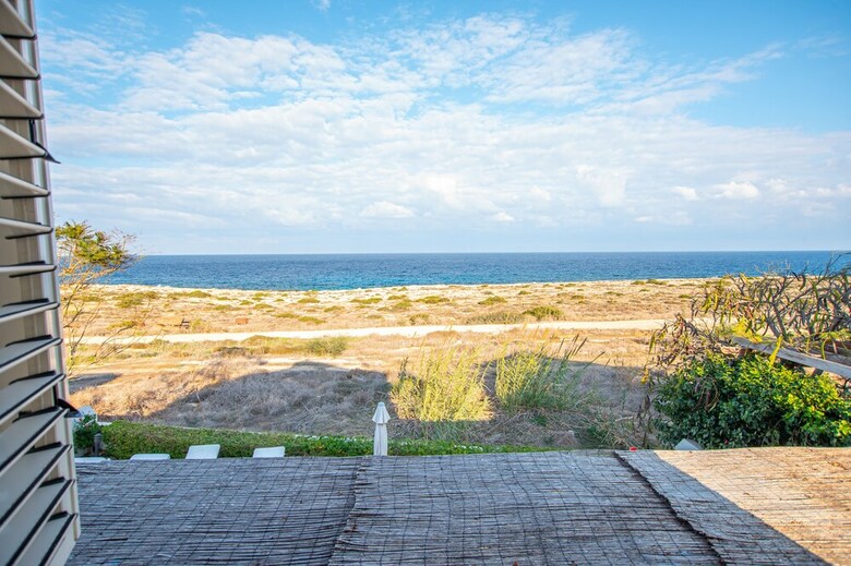 Artisan No 6 First Line Seafront Villa