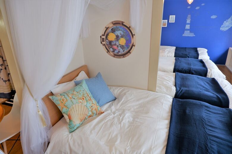 Apartamentos Ryota's Room