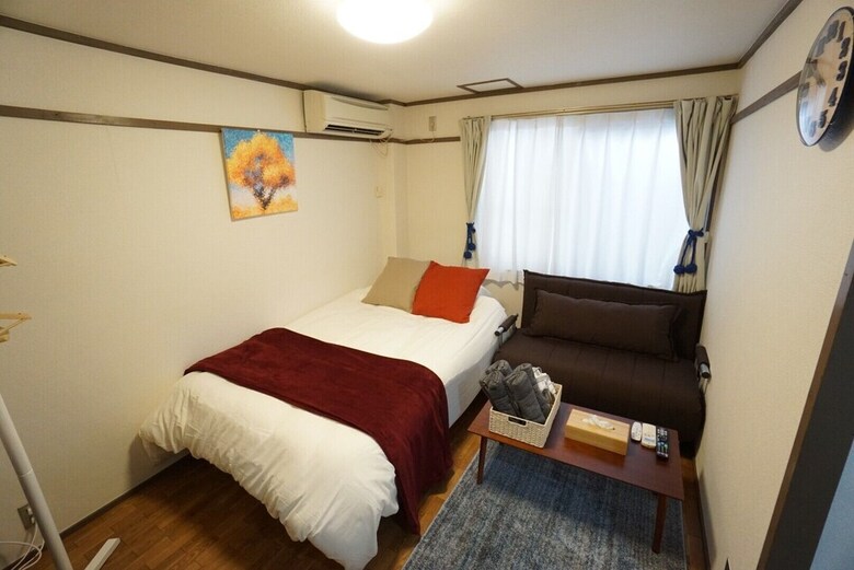 Apartment Bs Kawara Heights Namba