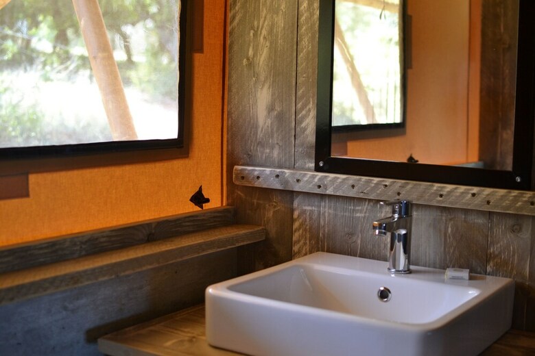 Hluhluwe Bush Camp