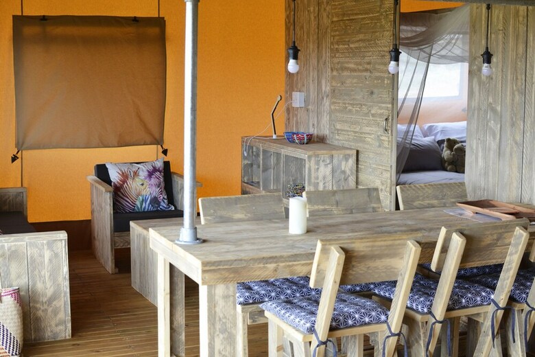 Hluhluwe Bush Camp