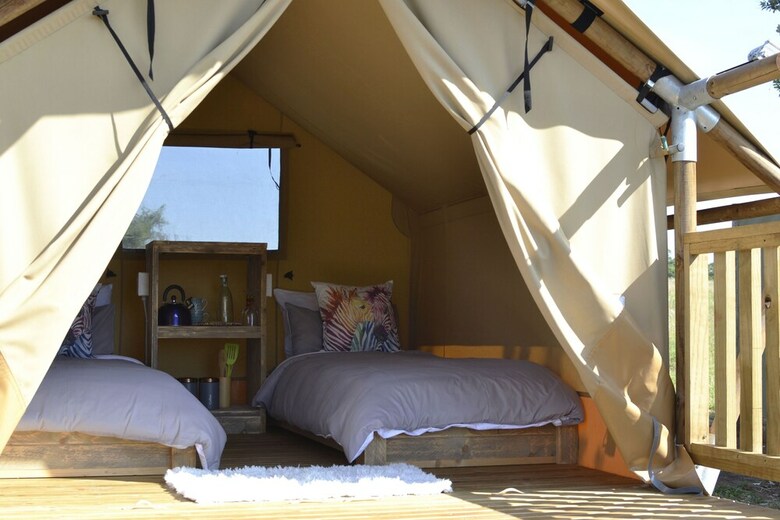 Hluhluwe Bush Camp