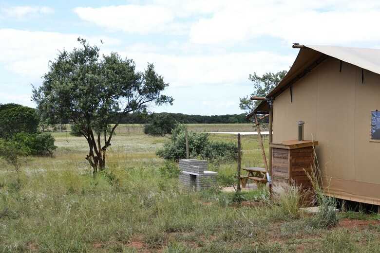 Hluhluwe Bush Camp