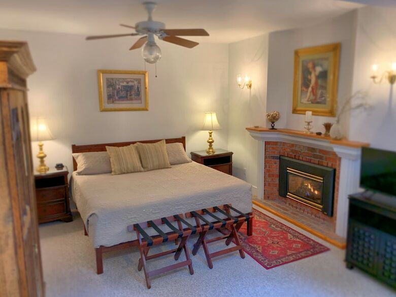 Otters Pond Bed & Breakfast