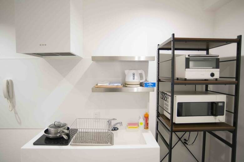 Hostal Shinjuku Miyabi Residence - Hostel