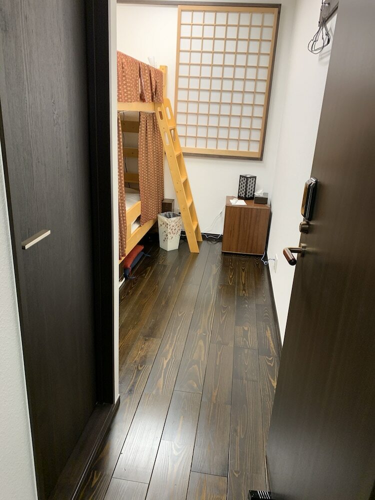 Hostal Shinjuku Miyabi Residence - Hostel
