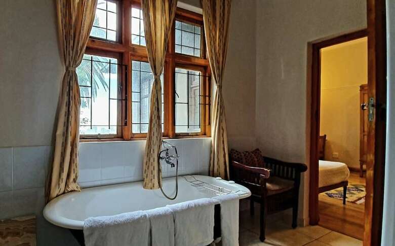Hotel Redbourne Hilldrop B&B