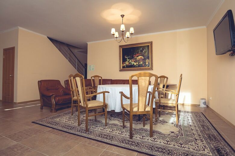 Hotel-park Lesnoe