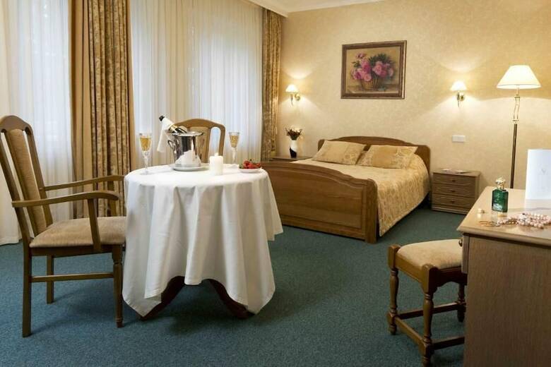 Hotel-park Lesnoe