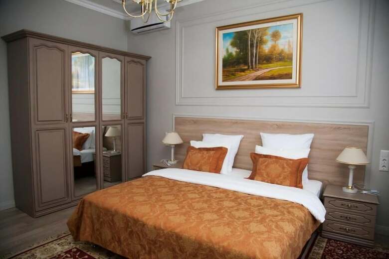 Hotel-park Lesnoe