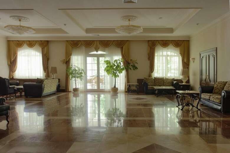 Hotel-park Lesnoe