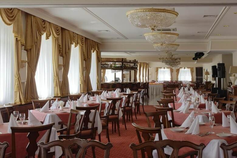 Hotel-park Lesnoe