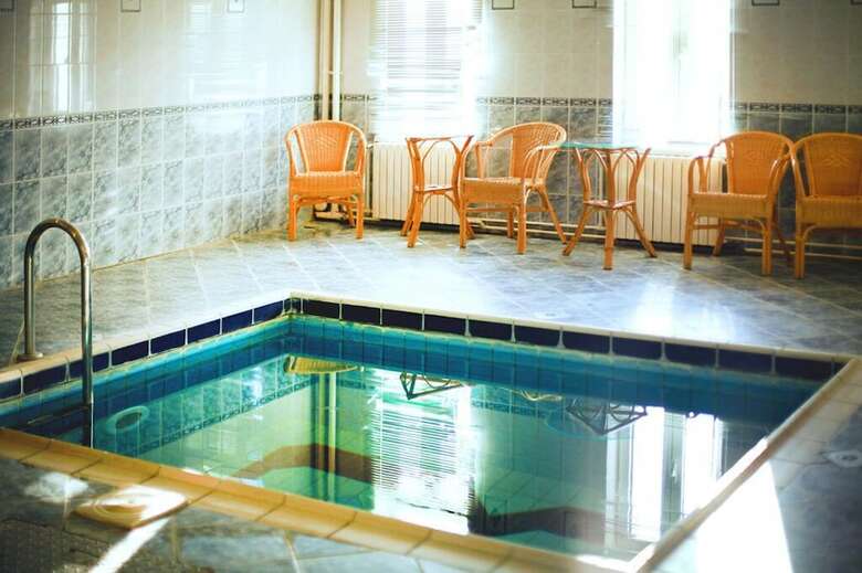 Hotel-park Lesnoe