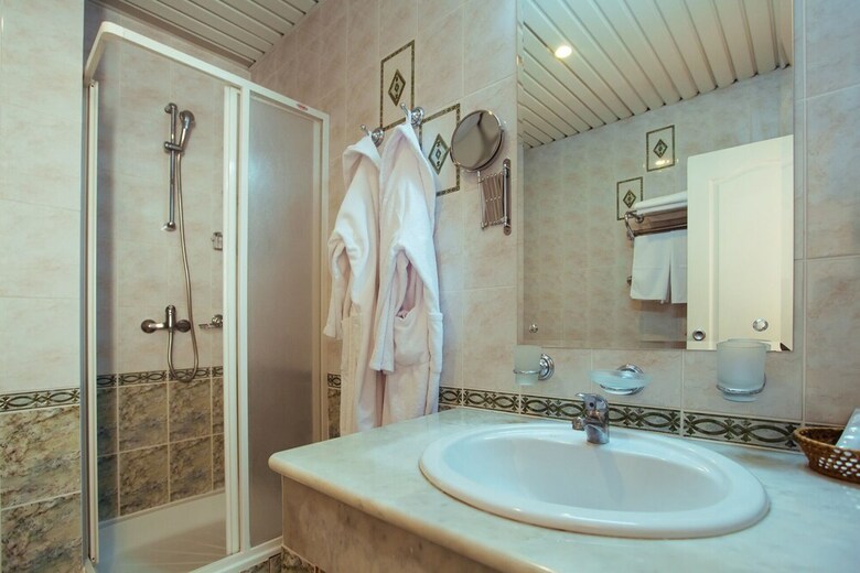 Hotel-park Lesnoe