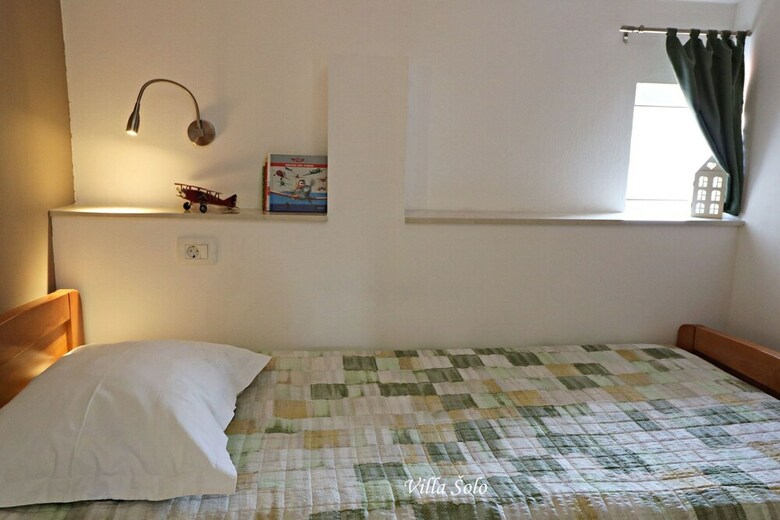 Apartamentos Villa Solo