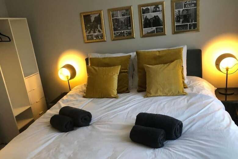 Apartamentos Chillinghouse #9