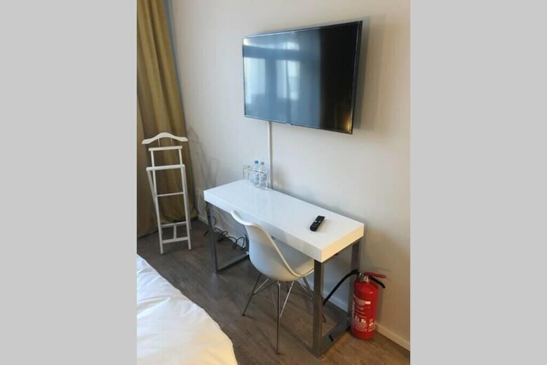 Apartamentos Chillinghouse #9