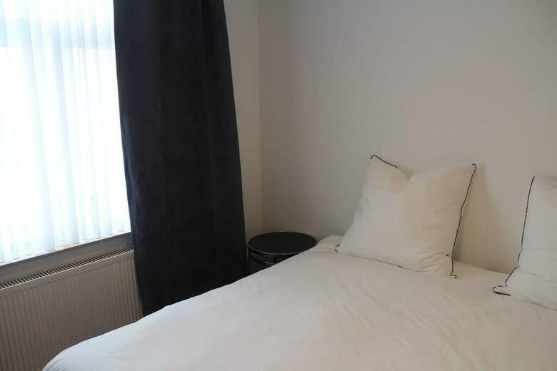 Apartamentos Chillinghouse #9