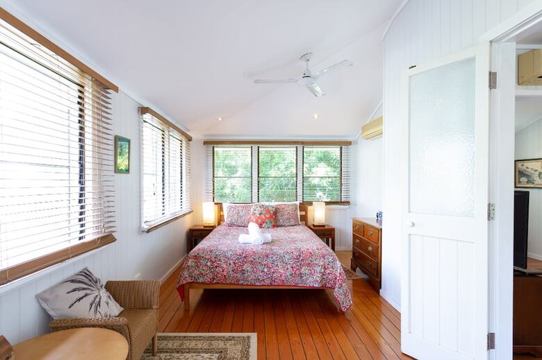 Edenvale Cottage In Beautiful Tropical