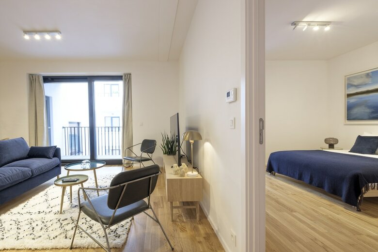 Apartamentos Retro Chic