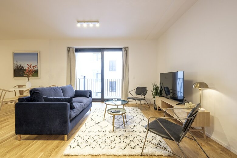 Apartamentos Retro Chic