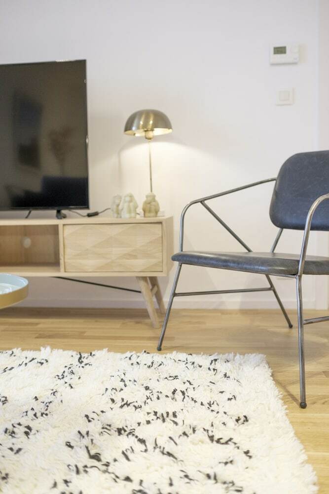 Apartamentos Retro Chic