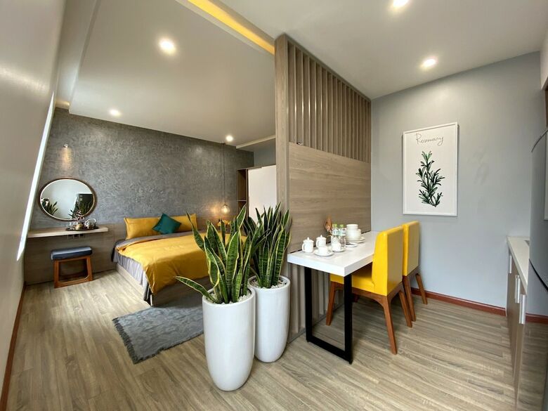 Aparthotel Hue Crown Boutique Hotel