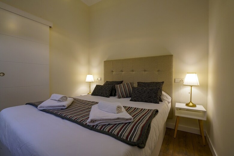 Apartamentos Apto. Dise�o Chueca-malasa�a Brc42
