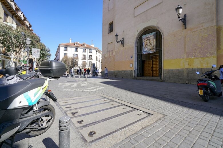 Apartamentos Apto. Dise�o Chueca-malasa�a Brc42