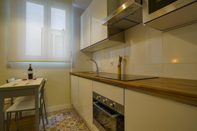 Apartamentos Apto. Dise�o Chueca-malasa�a Brc42
