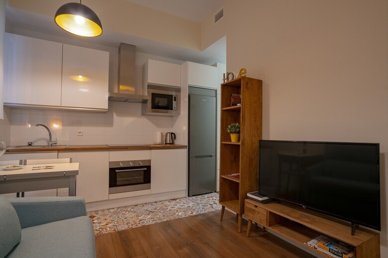 Apartamentos Apto. Dise�o Chueca-malasa�a Brc42