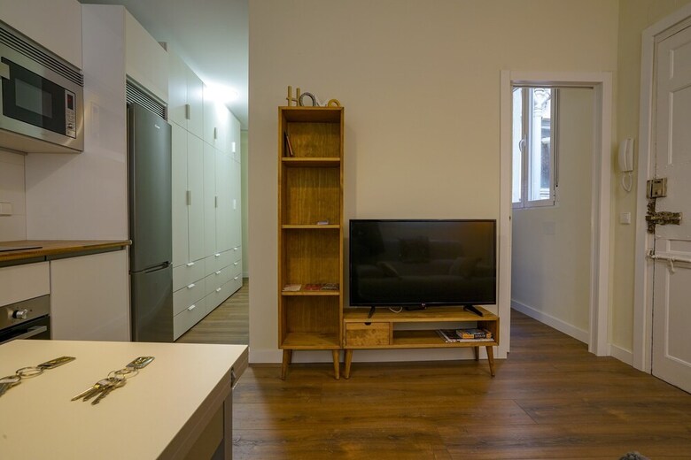 Apartamentos Apto. Dise�o Chueca-malasa�a Brc42