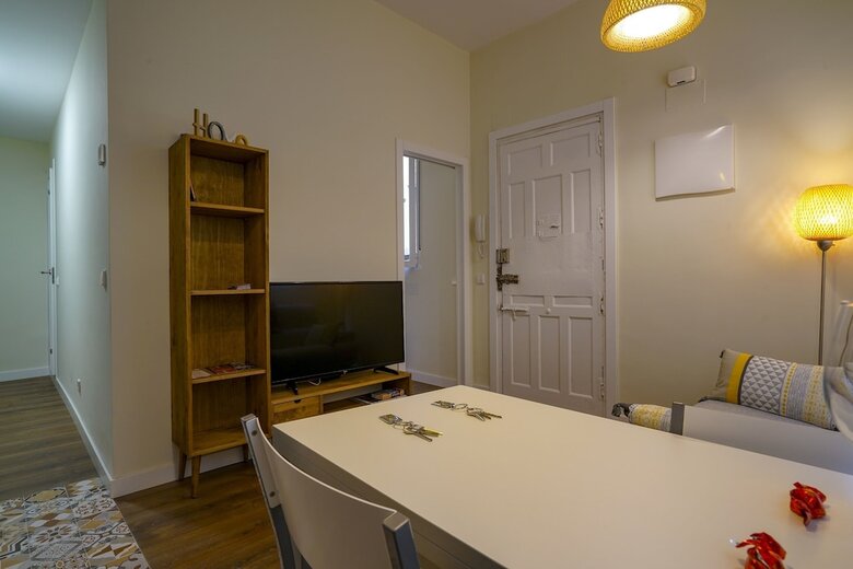 Apartamentos Apto. Dise�o Chueca-malasa�a Brc42