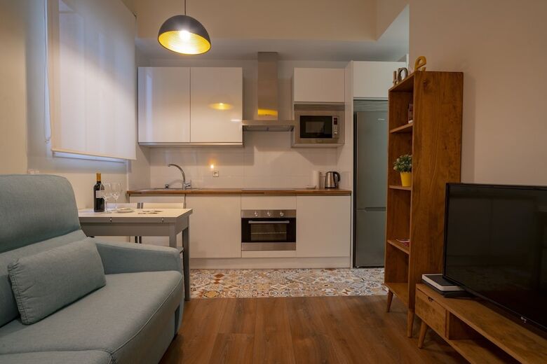 Apartamentos Apto. Dise�o Chueca-malasa�a Brc42