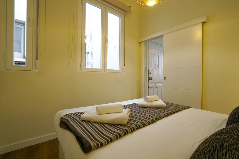 Apartamentos Apto. Dise�o Chueca-malasa�a Brc42