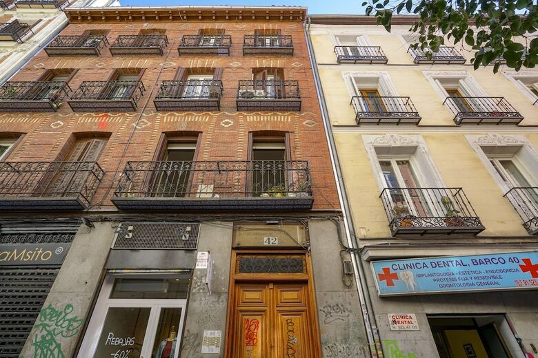 Apartamentos Apto. Dise�o Chueca-malasa�a Brc42