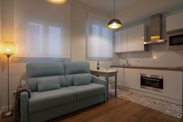 Apartamentos Apto. Dise�o Chueca-malasa�a Brc42