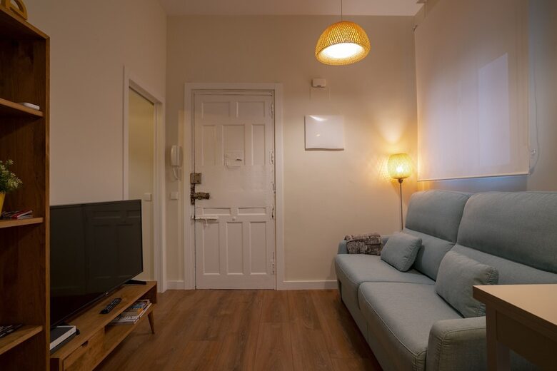 Apartamentos Apto. Dise�o Chueca-malasa�a Brc42