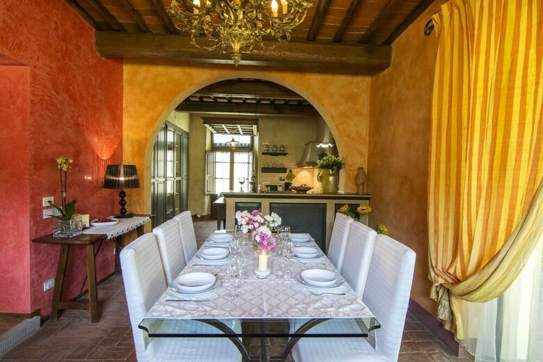 Villa Del Poggetto