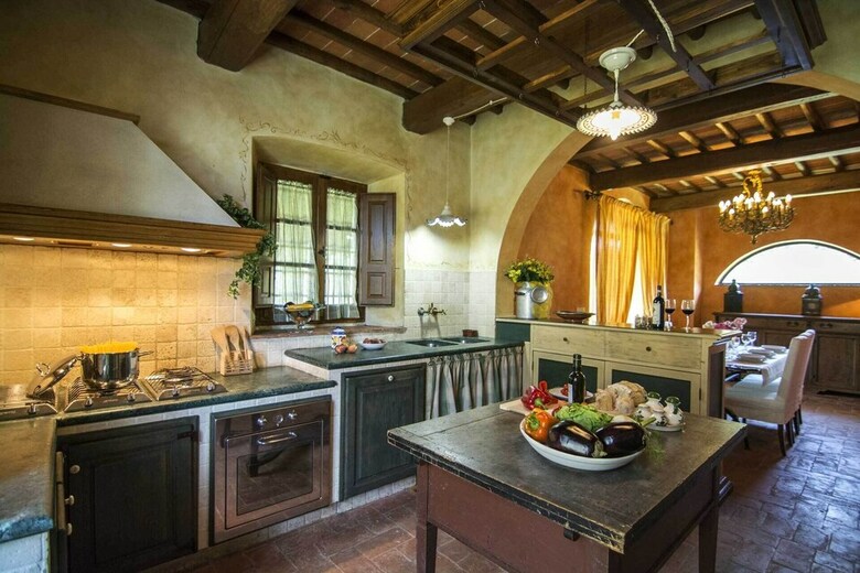 Villa Del Poggetto