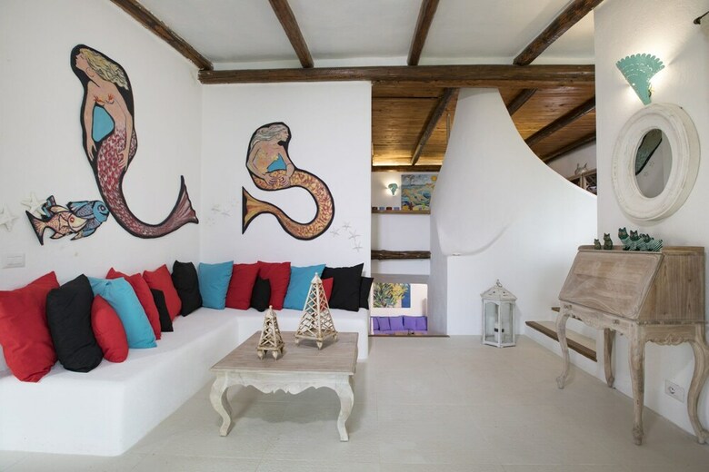 Villa Le Sirene Blu