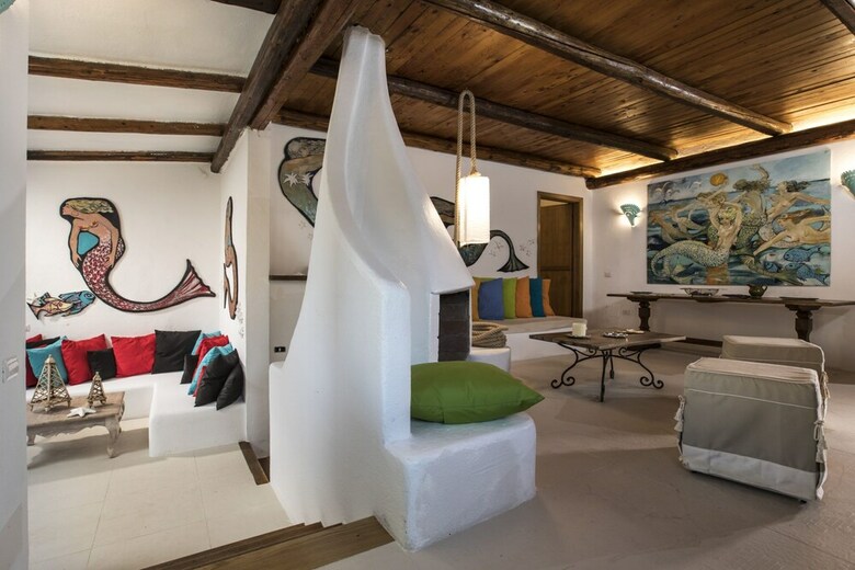 Villa Le Sirene Blu